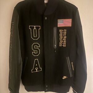 Nike Basketball USA Dream Team Destroyer Jacket London Olympics  2012